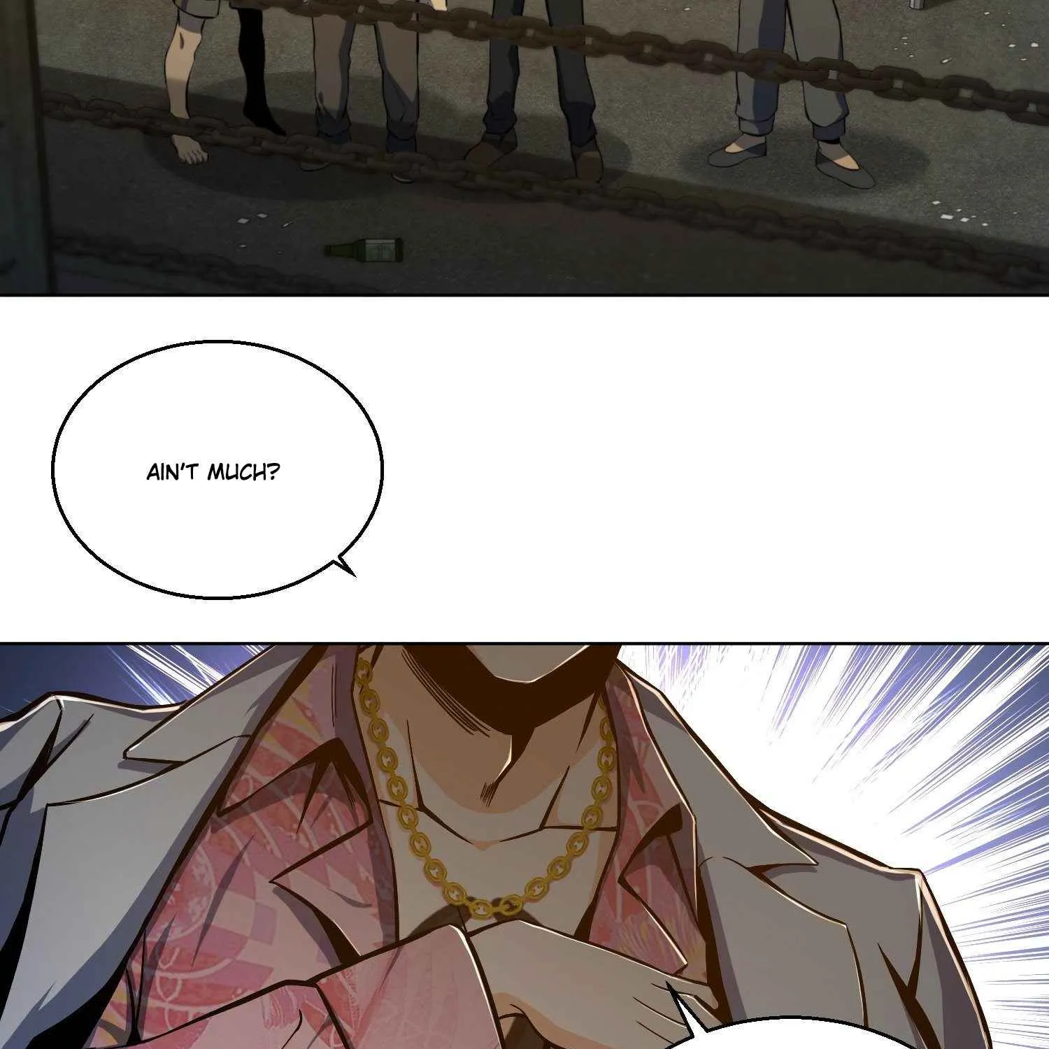 Another beginning with the Guhuo bird Chapter 3 page 17 - 