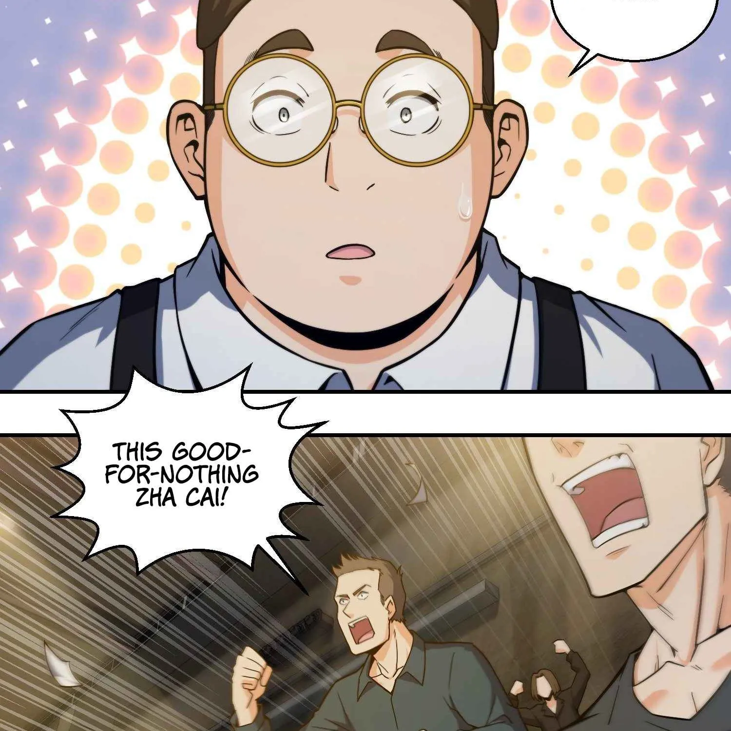 Another beginning with the Guhuo bird Chapter 3 page 3 - 