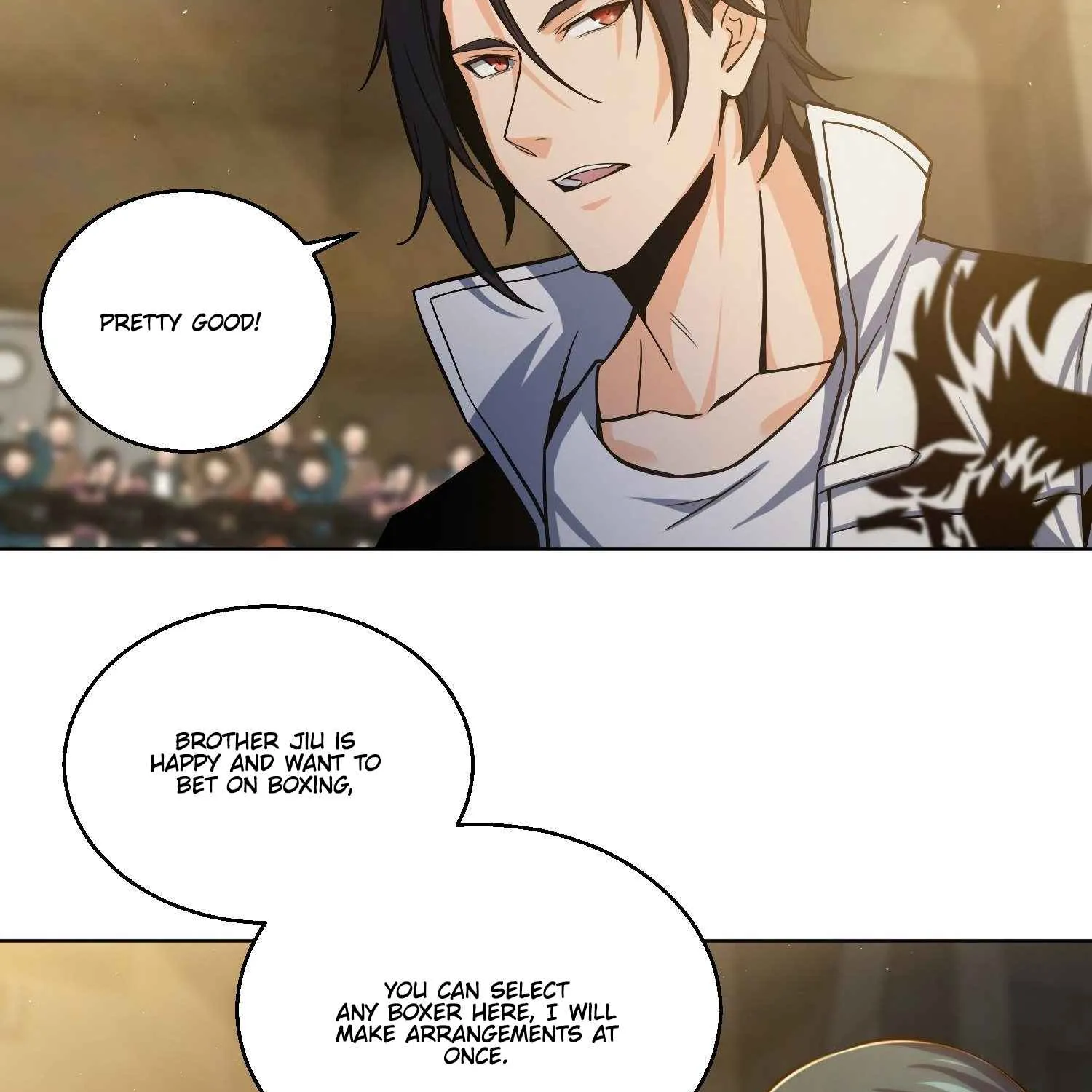 Another beginning with the Guhuo bird Chapter 3 page 24 - 