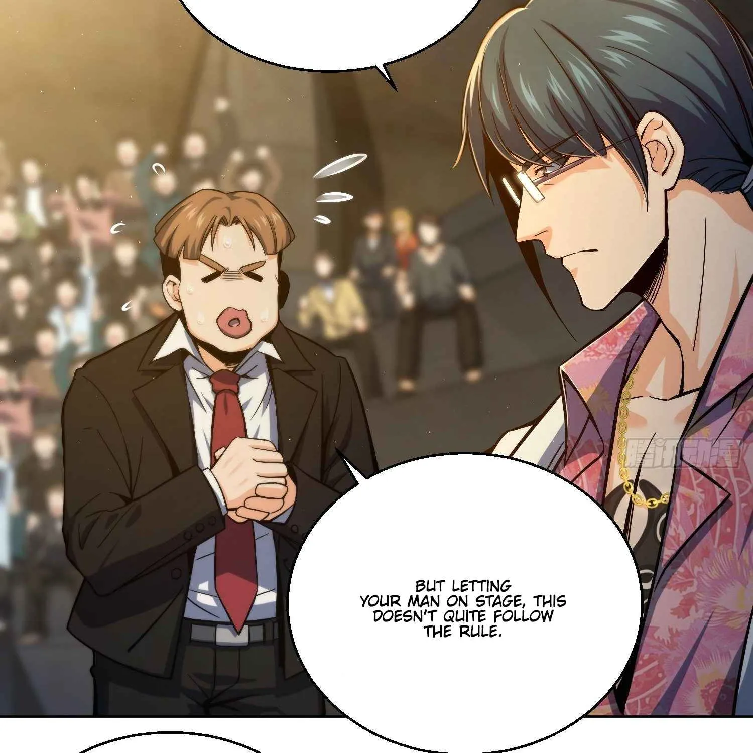 Another beginning with the Guhuo bird Chapter 3 page 25 - 