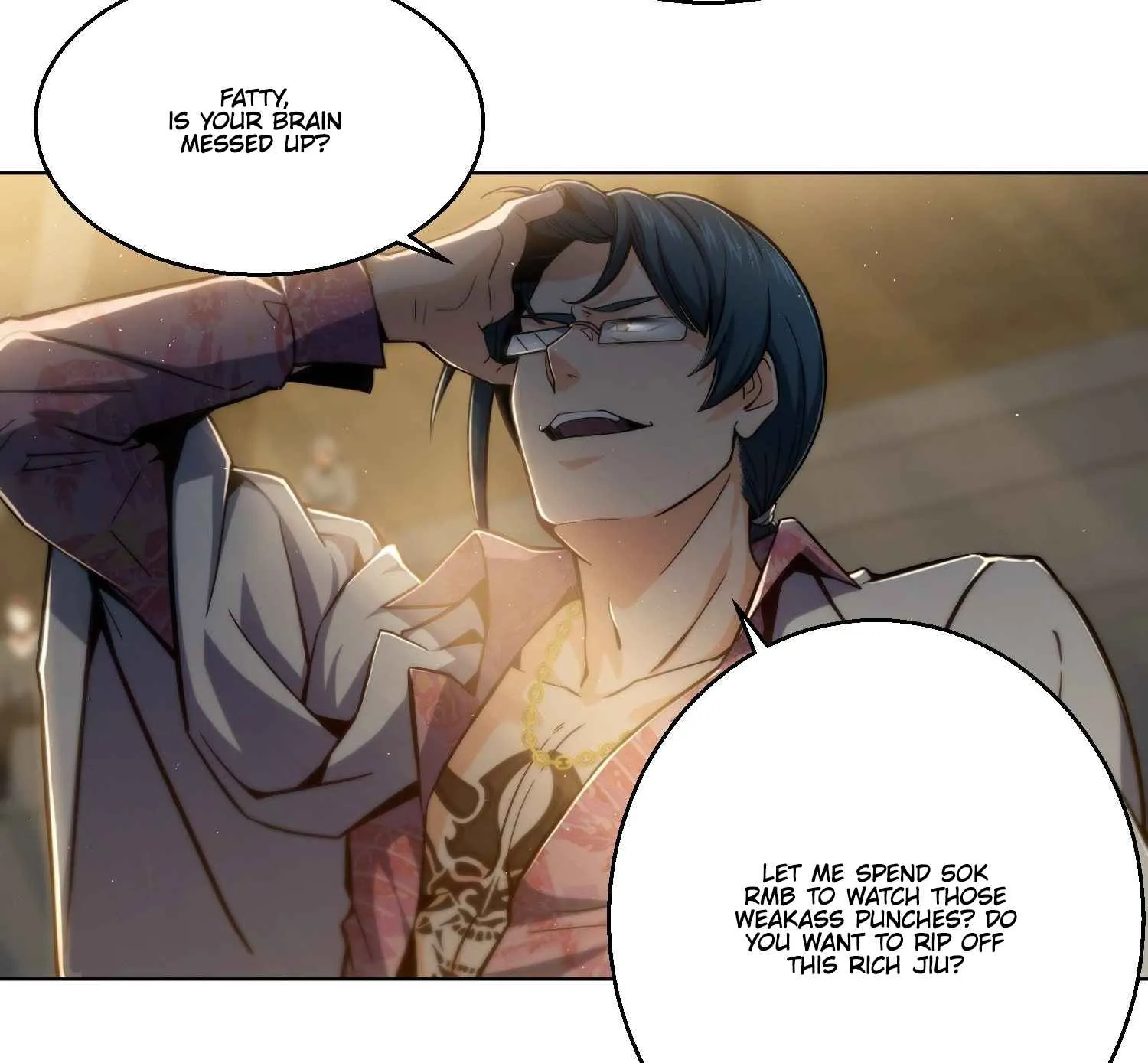Another beginning with the Guhuo bird Chapter 3 page 26 - 