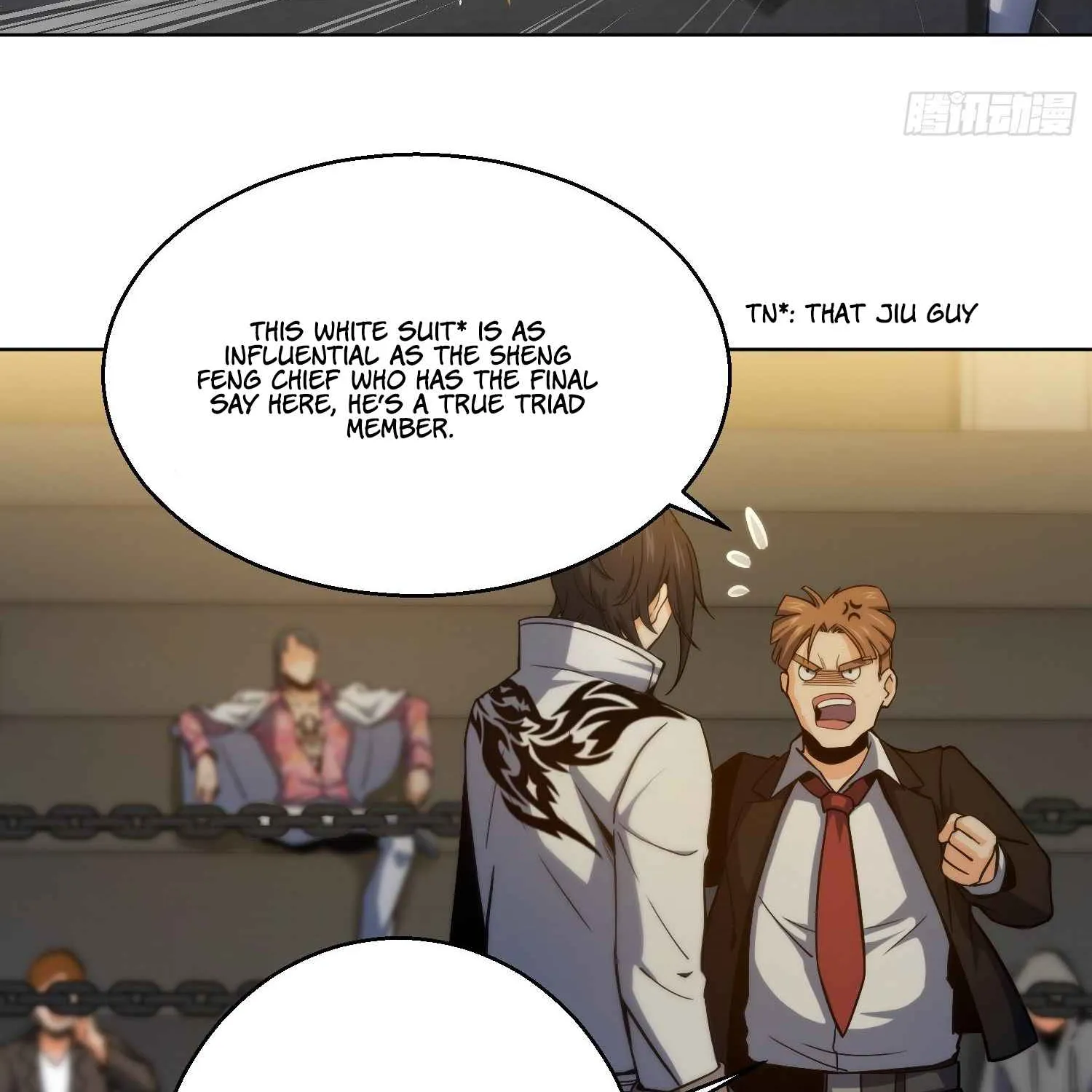 Another beginning with the Guhuo bird Chapter 3 page 30 - 