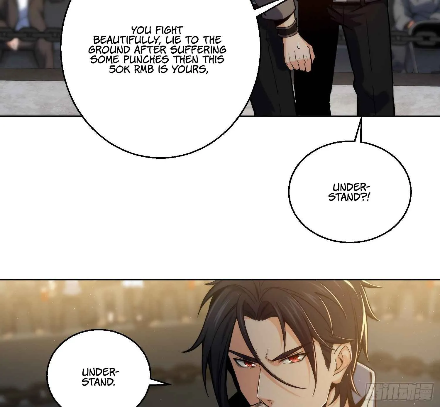 Another beginning with the Guhuo bird Chapter 3 page 31 - 