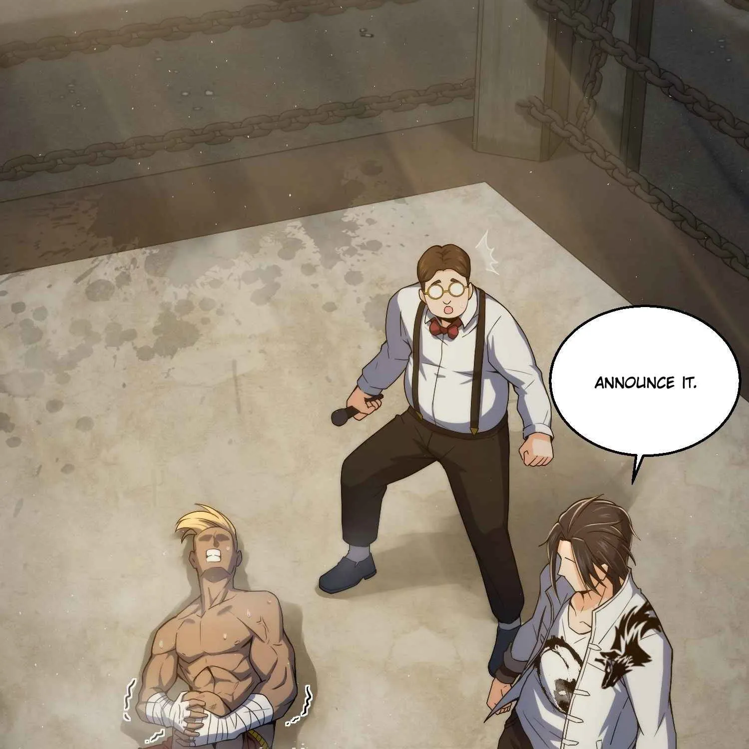 Another beginning with the Guhuo bird Chapter 3 page 5 - 