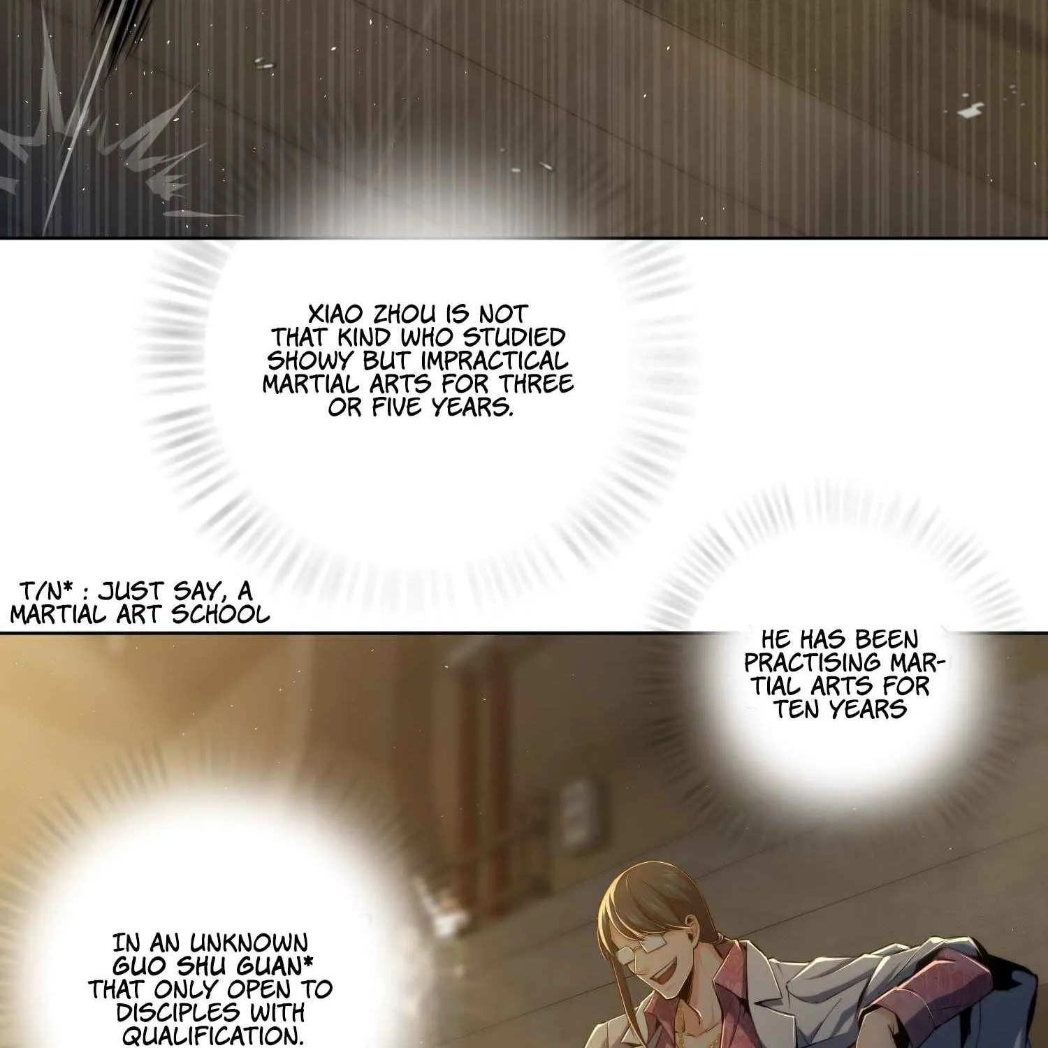 Another beginning with the Guhuo bird Chapter 3 page 41 - 