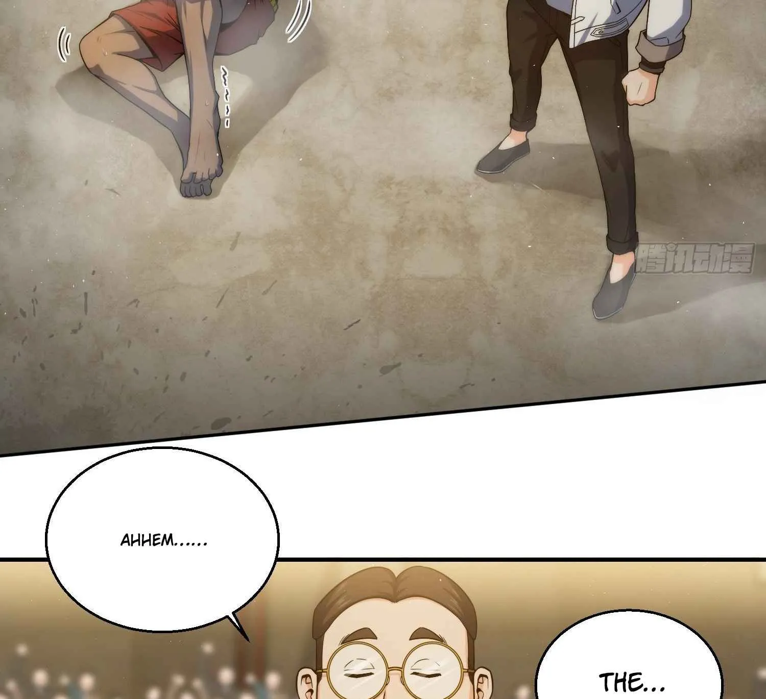 Another beginning with the Guhuo bird Chapter 3 page 6 - 