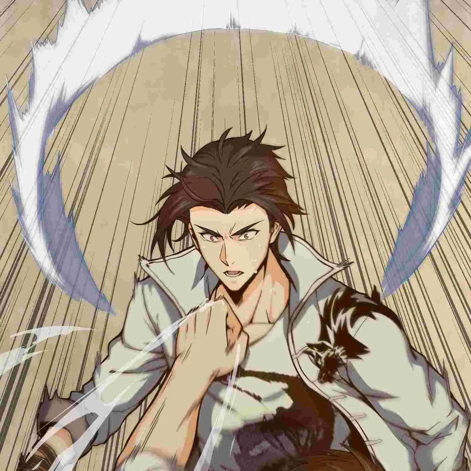Another beginning with the Guhuo bird Chapter 3 page 54 - 