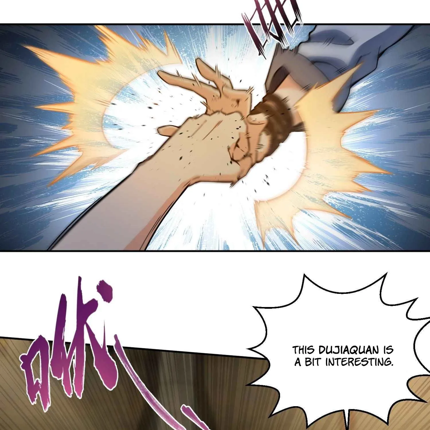 Another beginning with the Guhuo bird Chapter 3 page 57 - 