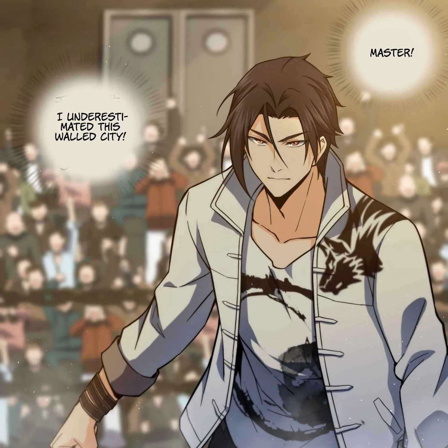 Another beginning with the Guhuo bird Chapter 3 page 59 - 