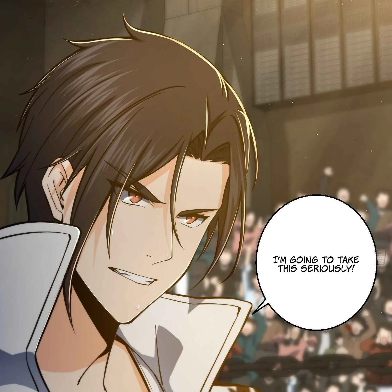 Another beginning with the Guhuo bird Chapter 3 page 64 - 