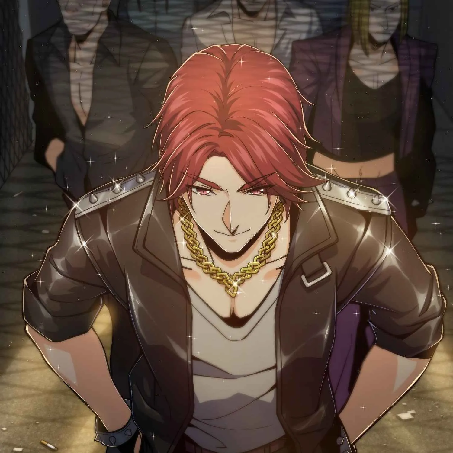 Another beginning with the Guhuo bird Chapter 3 page 80 - 