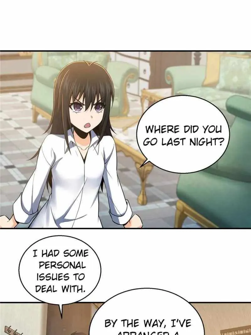 Another beginning with the Guhuo bird Chapter 30 page 34 - 