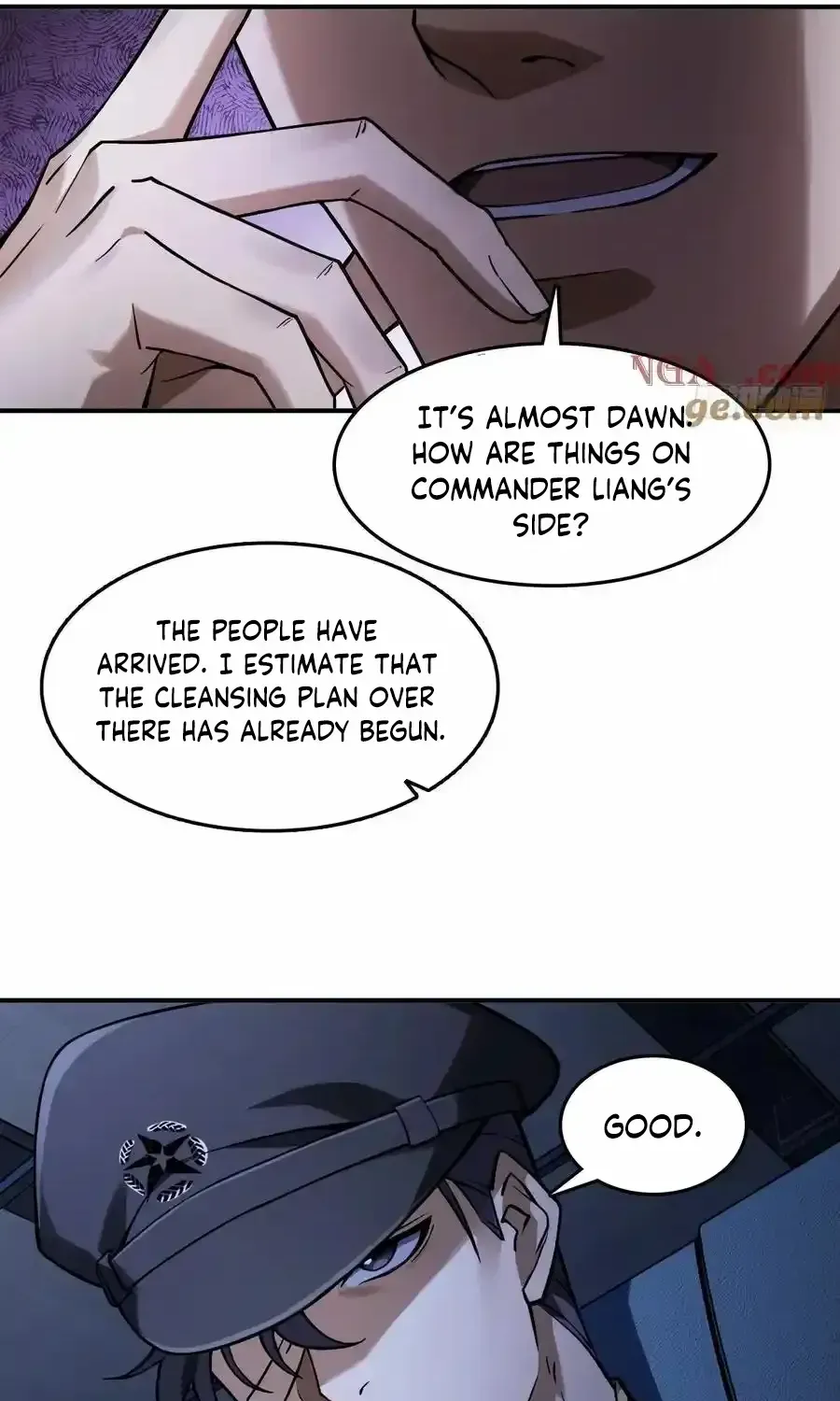 Another beginning with the Guhuo bird Chapter 301 page 5 - 