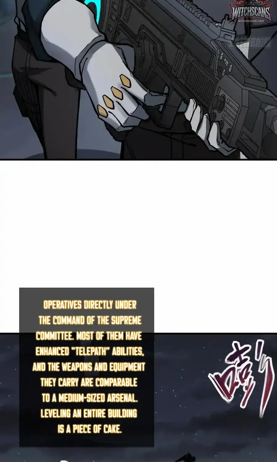 Another beginning with the Guhuo bird Chapter 302 page 3 - 