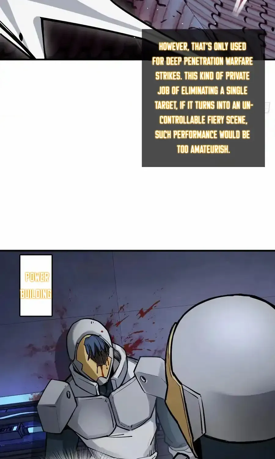 Another beginning with the Guhuo bird Chapter 302 page 5 - 