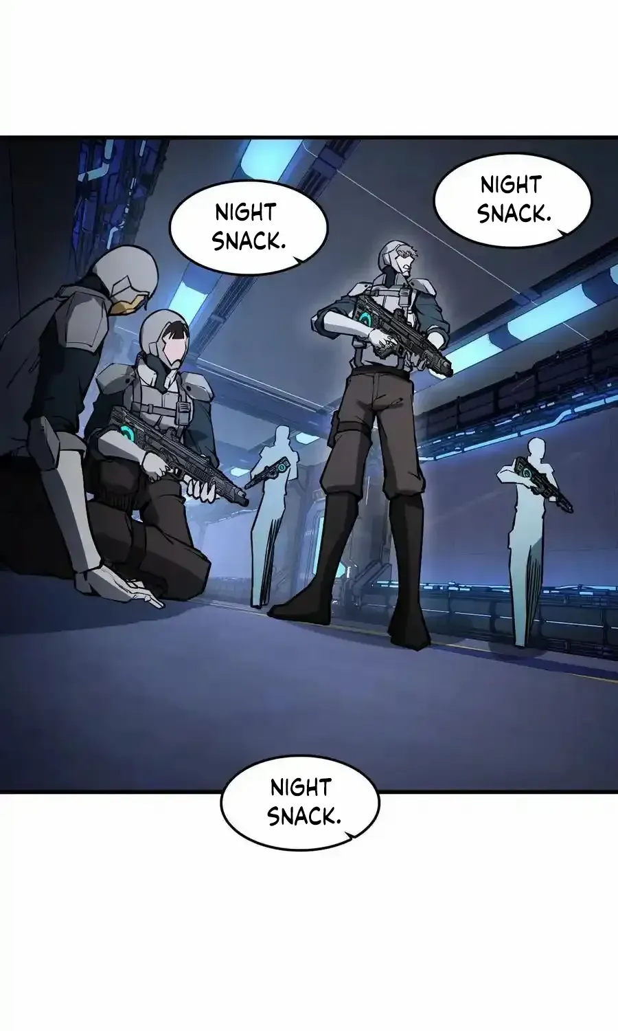 Another beginning with the Guhuo bird Chapter 302 page 8 - 