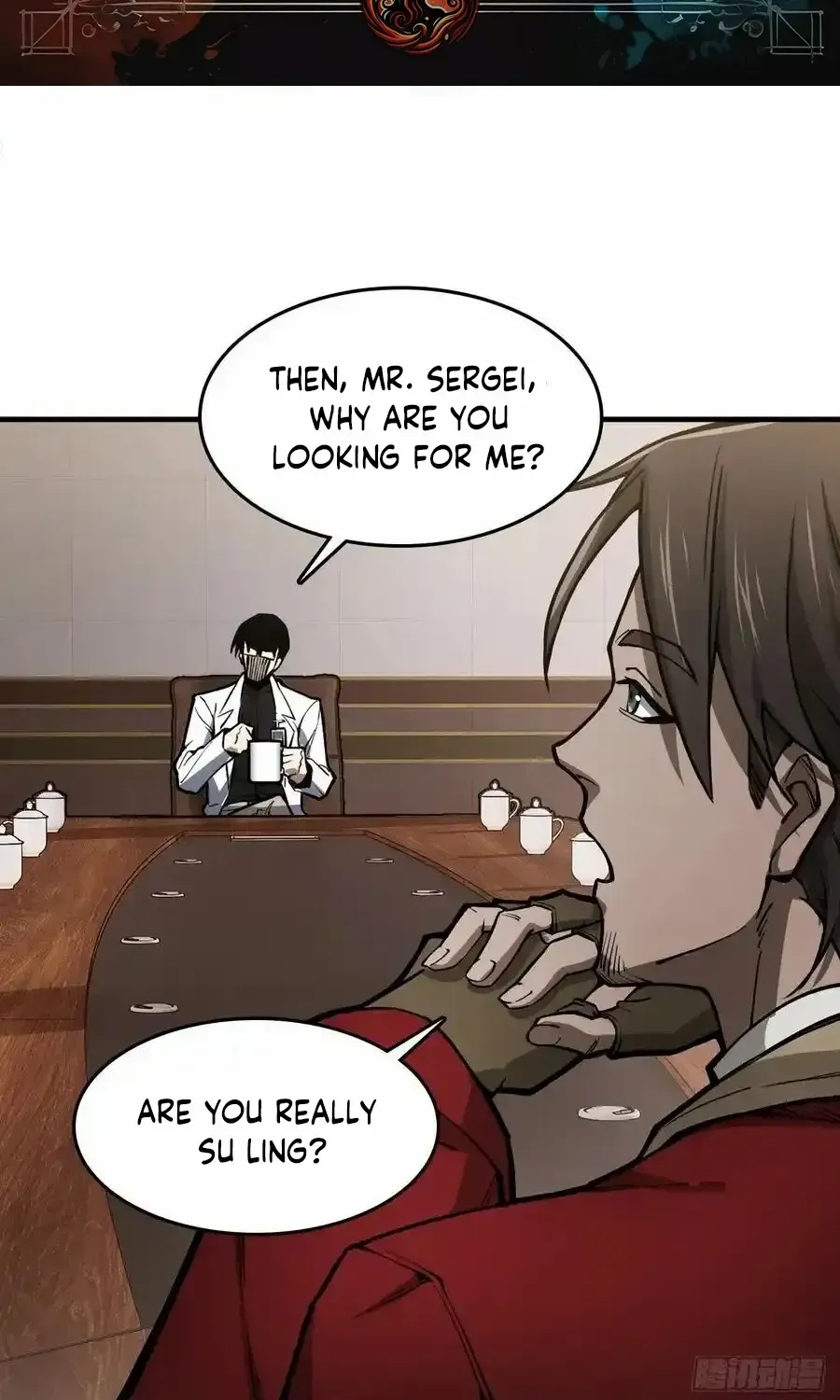Another beginning with the Guhuo bird Chapter 304 page 3 - 