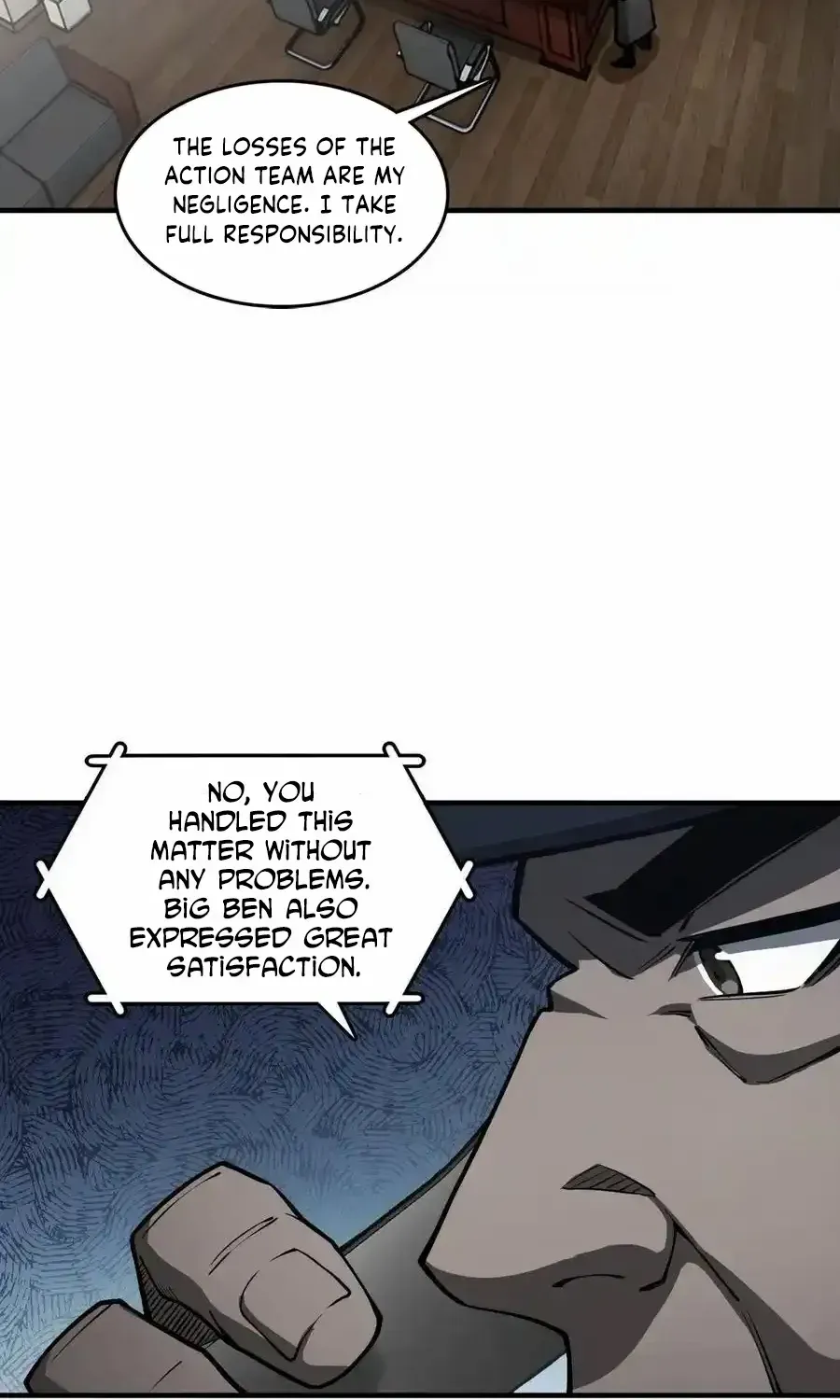 Another beginning with the Guhuo bird Chapter 305 page 3 - 