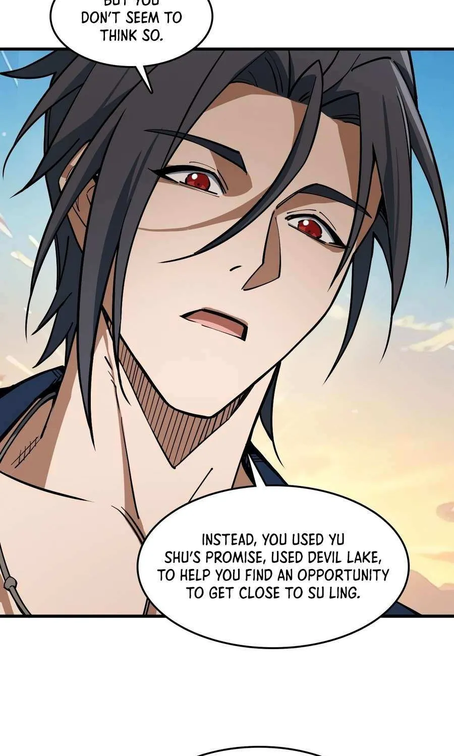 Another beginning with the Guhuo bird Chapter 307 page 33 - 