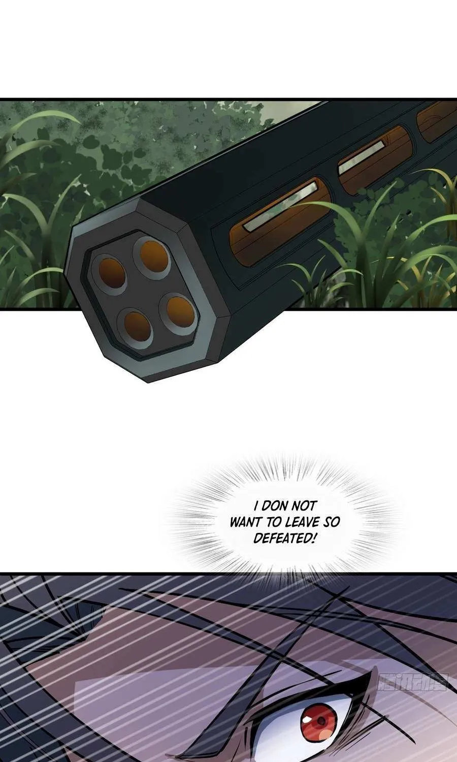 Another beginning with the Guhuo bird Chapter 307 page 45 - 