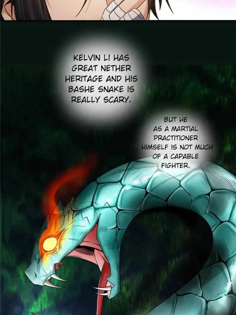 Another beginning with the Guhuo bird Chapter 31 page 8 - 