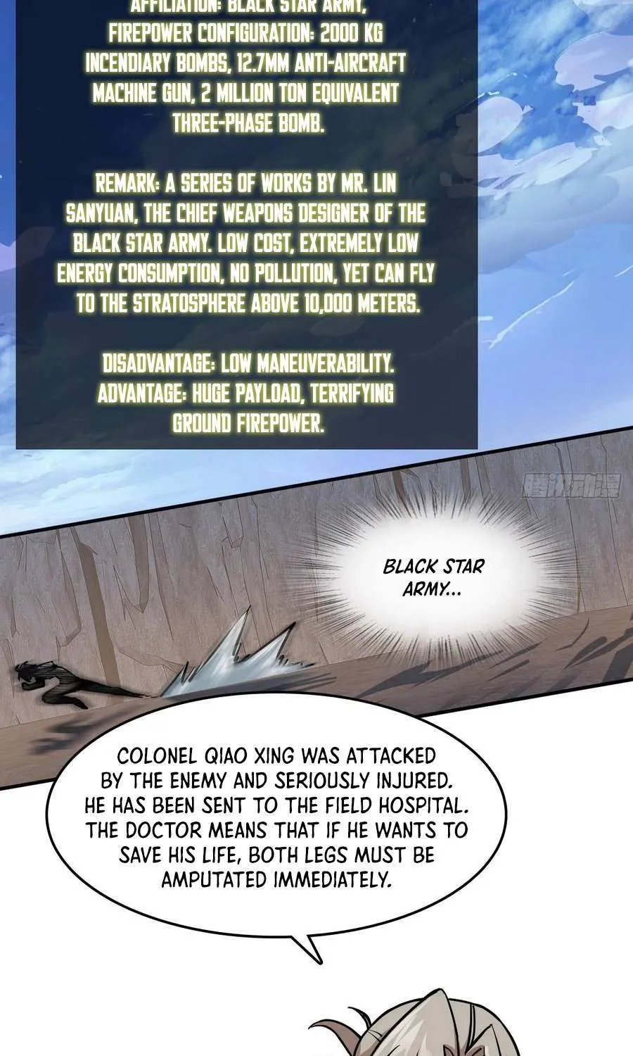Another beginning with the Guhuo bird Chapter 310 page 11 - 