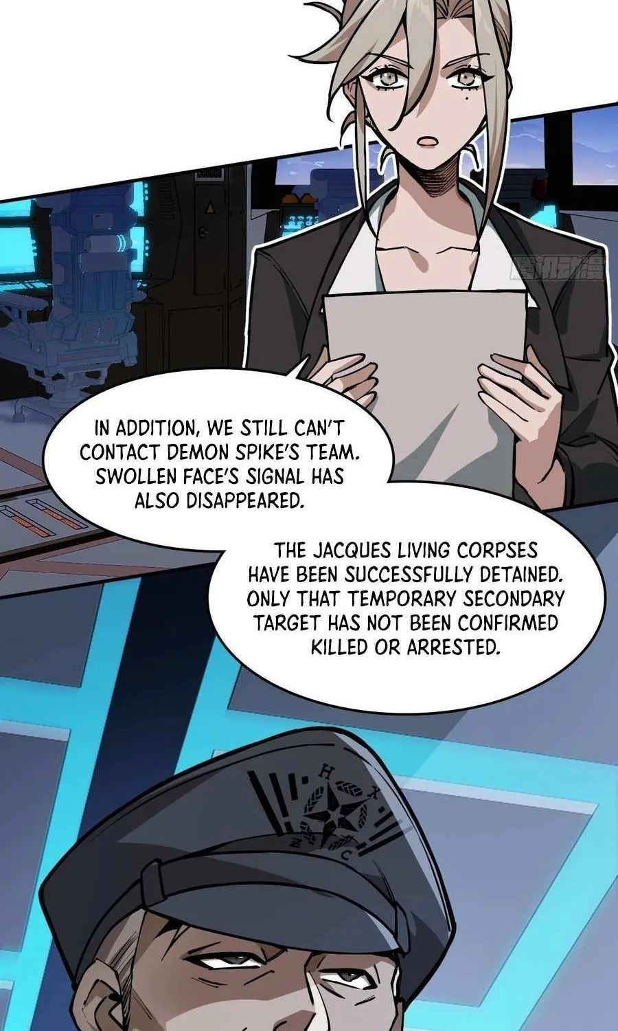 Another beginning with the Guhuo bird Chapter 310 page 12 - 