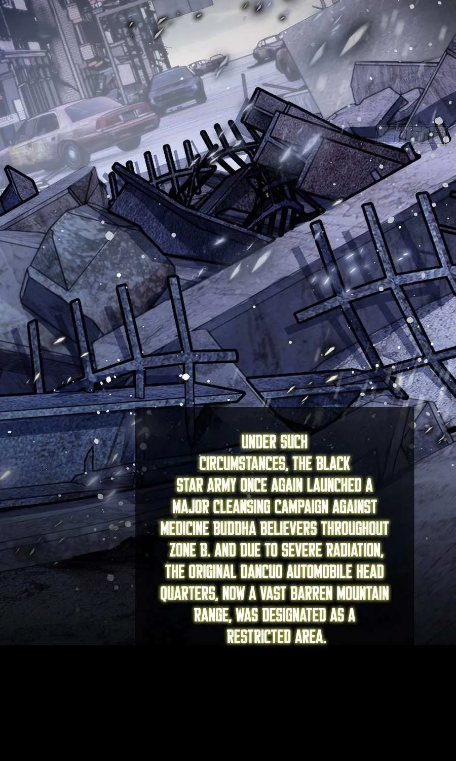 Another beginning with the Guhuo bird Chapter 310 page 22 - 