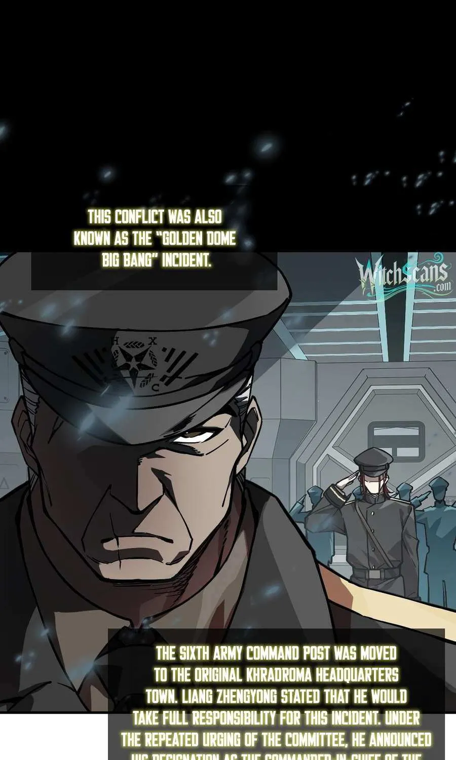 Another beginning with the Guhuo bird Chapter 310 page 23 - 