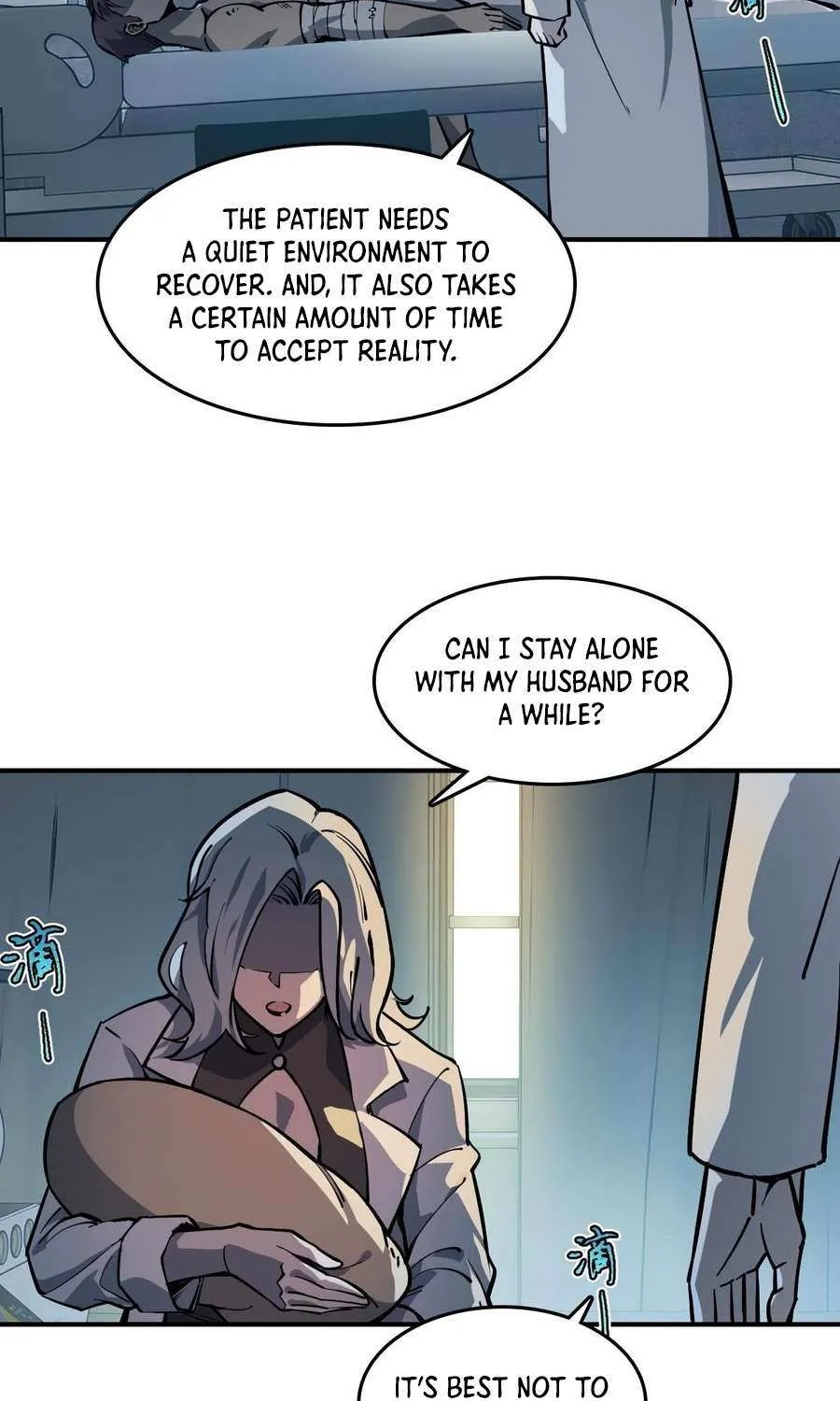Another beginning with the Guhuo bird Chapter 310 page 32 - 