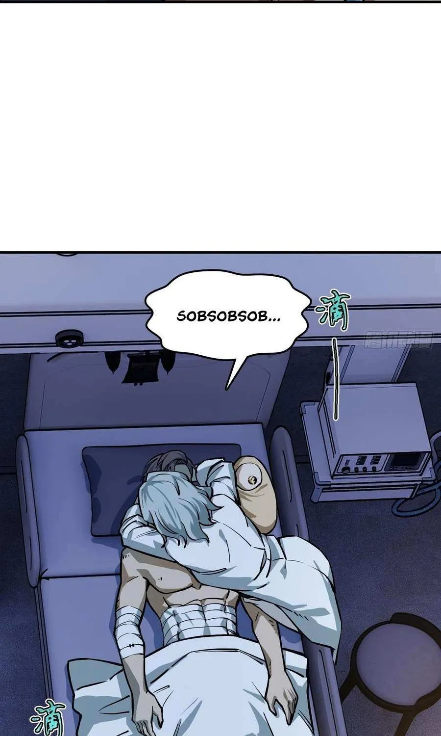 Another beginning with the Guhuo bird Chapter 310 page 35 - 