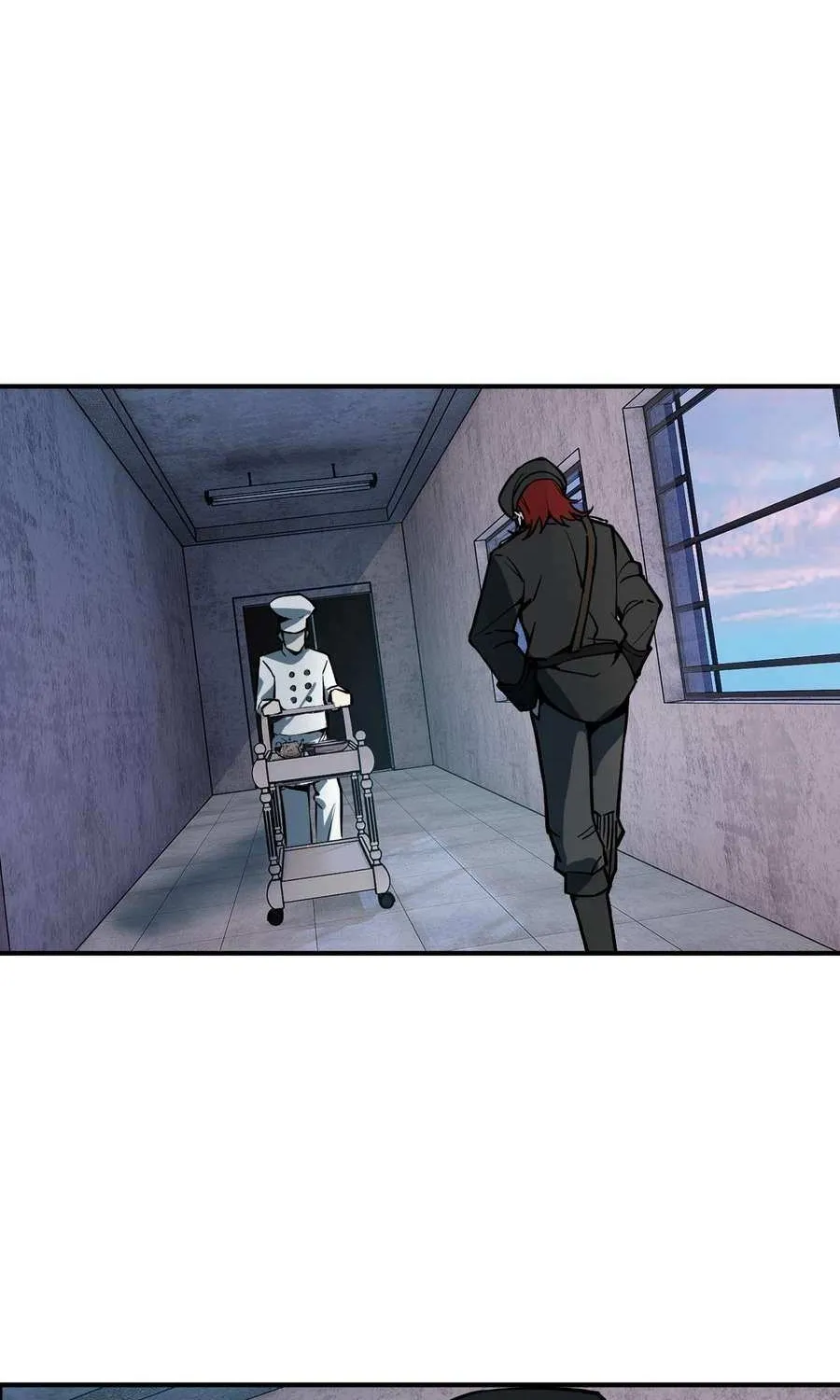 Another beginning with the Guhuo bird Chapter 310 page 39 - 