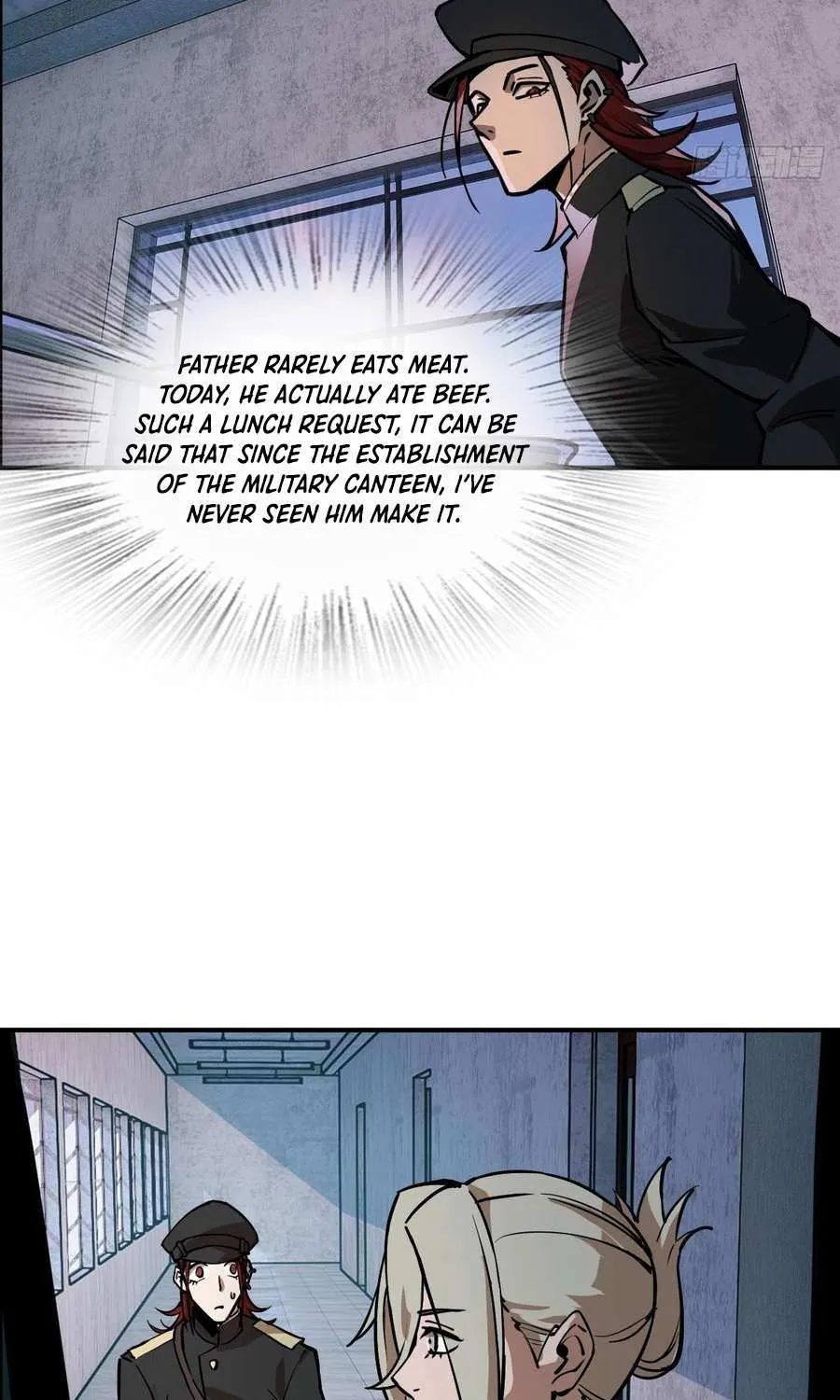 Another beginning with the Guhuo bird Chapter 310 page 40 - 