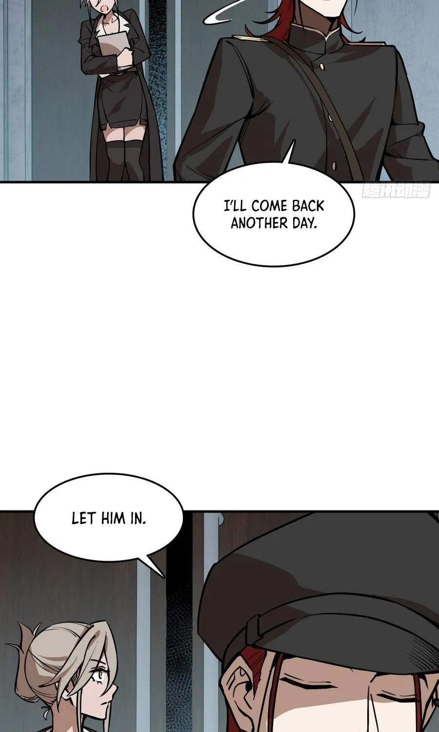 Another beginning with the Guhuo bird Chapter 310 page 42 - 