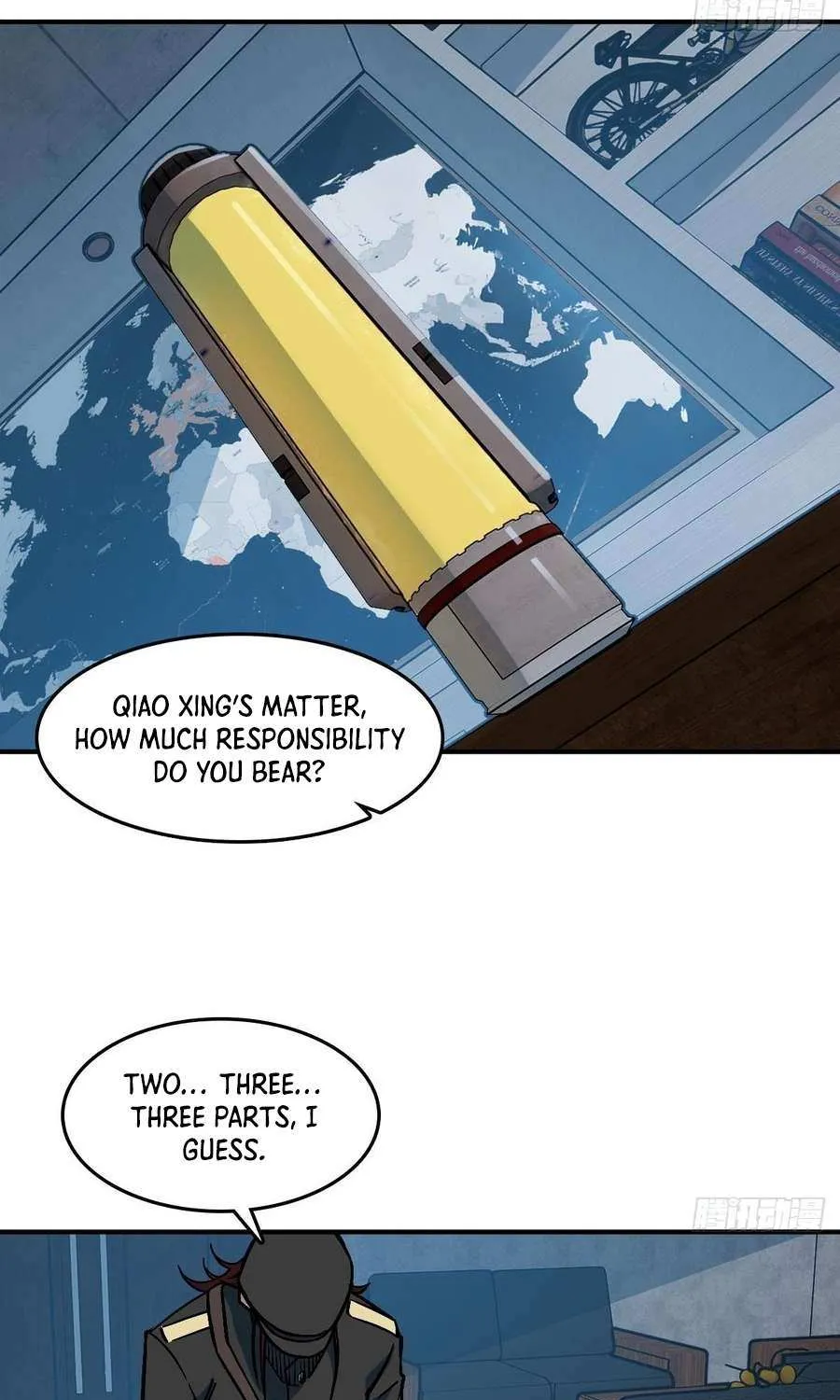 Another beginning with the Guhuo bird Chapter 310 page 46 - 