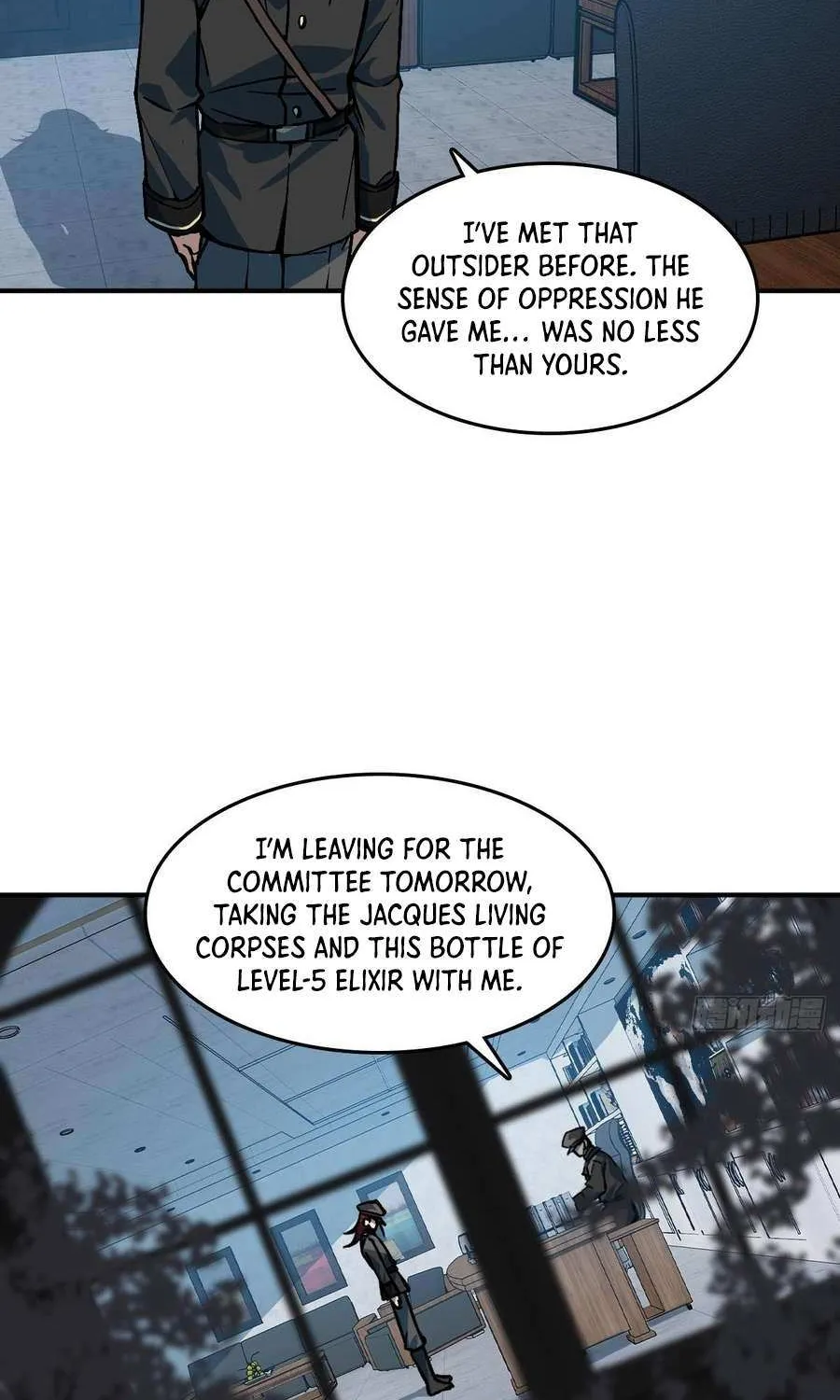 Another beginning with the Guhuo bird Chapter 310 page 47 - 