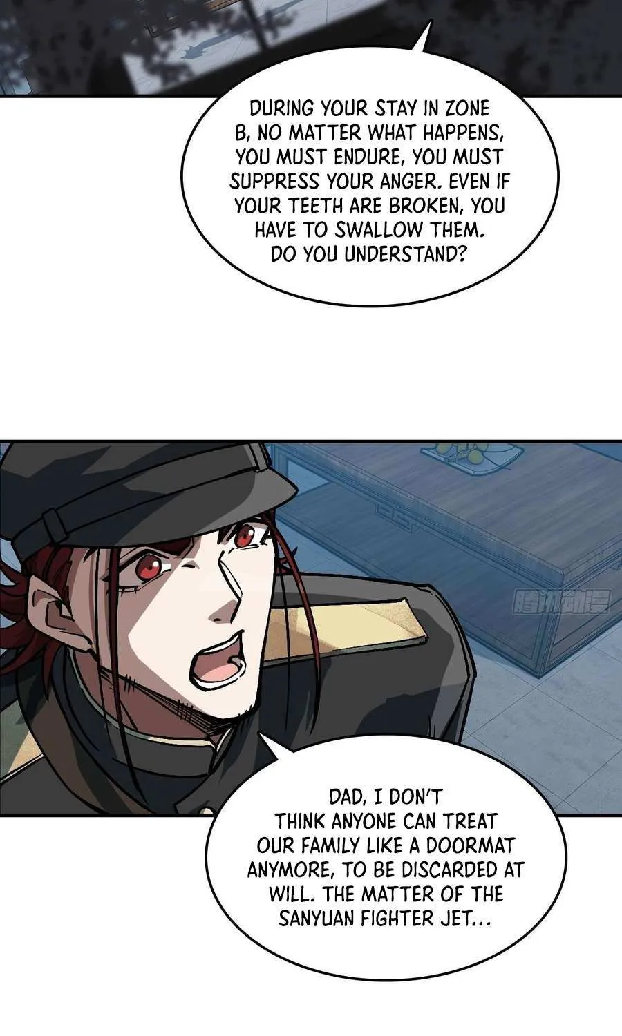 Another beginning with the Guhuo bird Chapter 310 page 48 - 