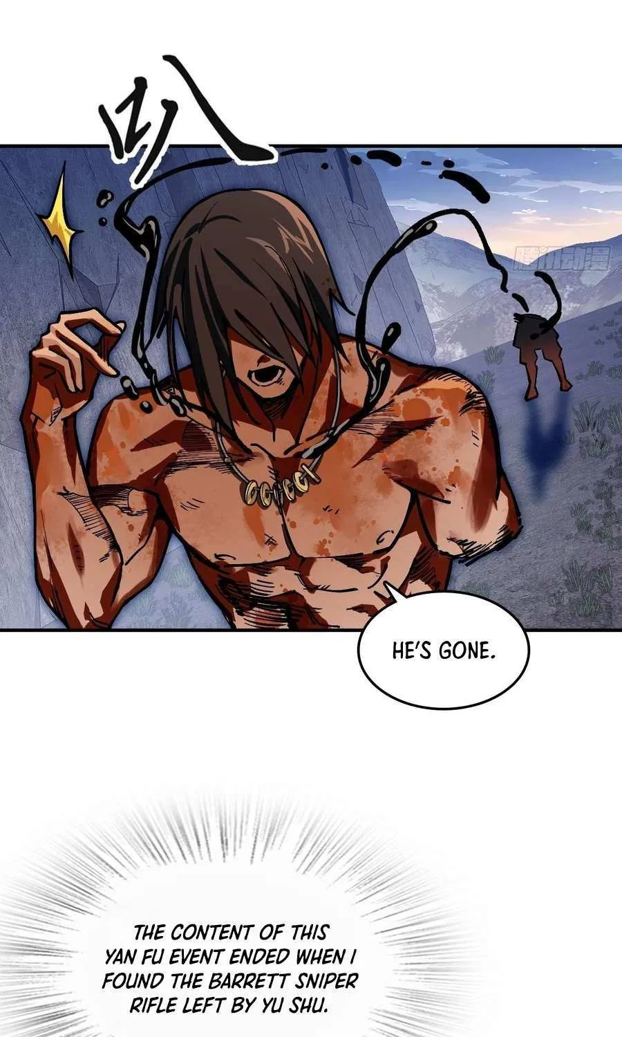 Another beginning with the Guhuo bird Chapter 310 page 8 - 