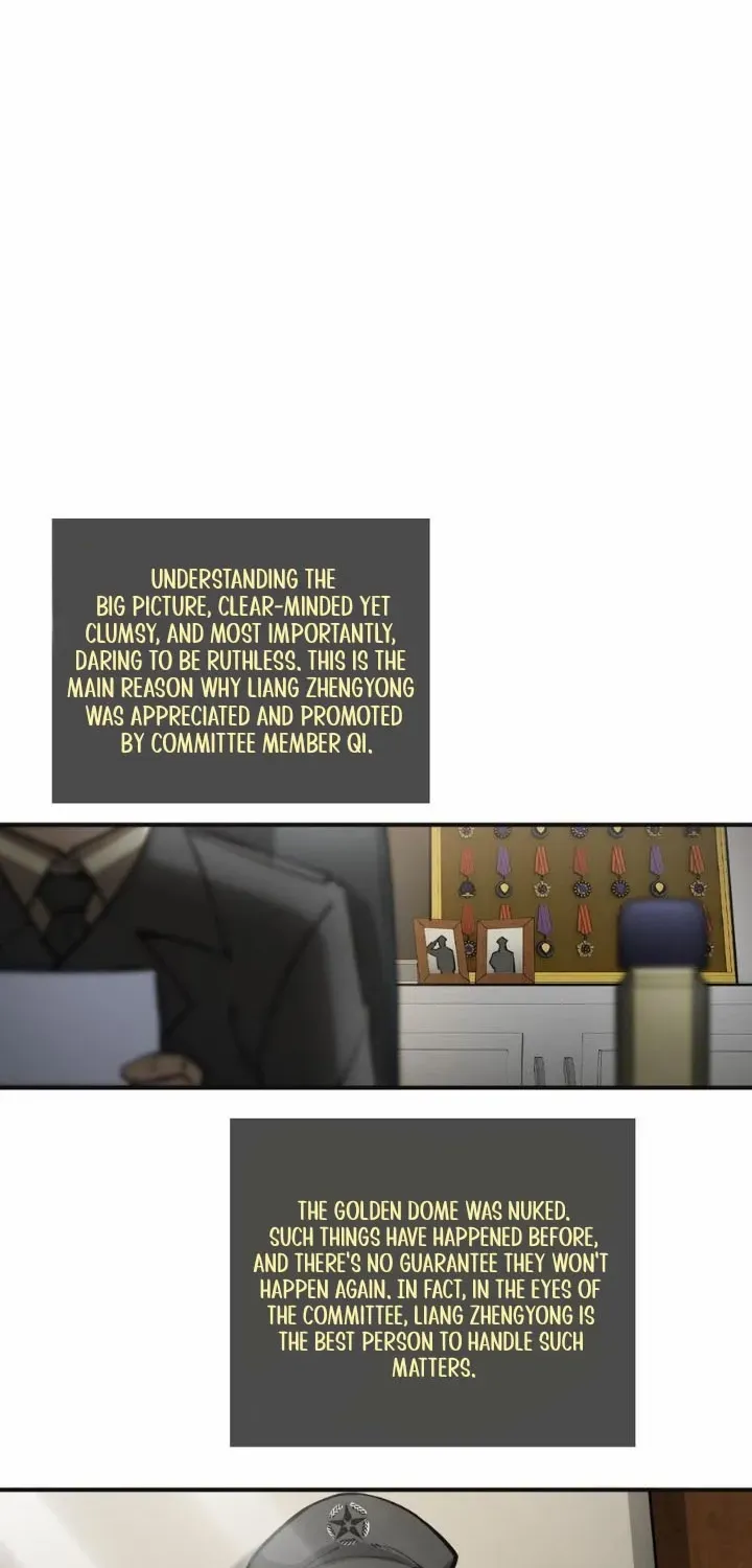 Another beginning with the Guhuo bird Chapter 311 page 3 - 