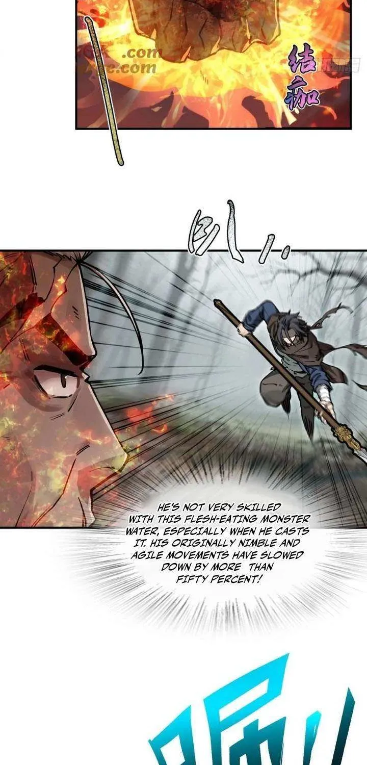Another beginning with the Guhuo bird Chapter 313 page 36 - 