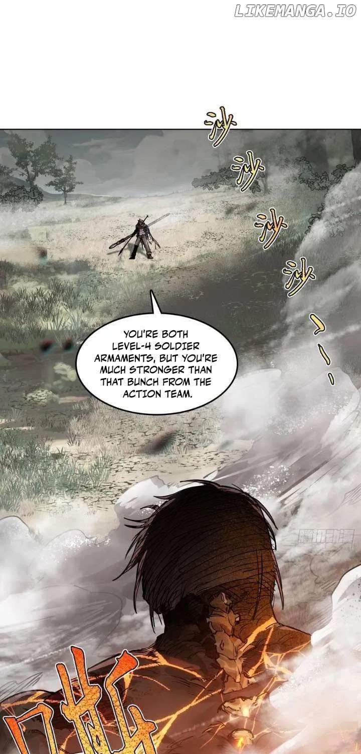 Another beginning with the Guhuo bird Chapter 313 page 46 - 