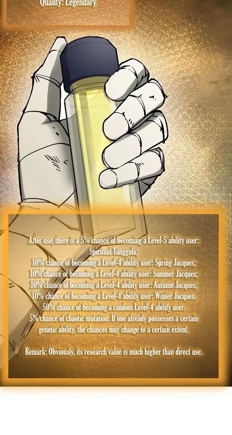 Another beginning with the Guhuo bird Chapter 314 page 6 - 