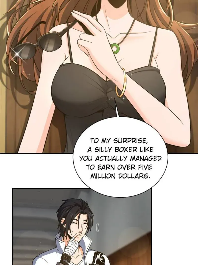 Another beginning with the Guhuo bird Chapter 32 page 18 - 