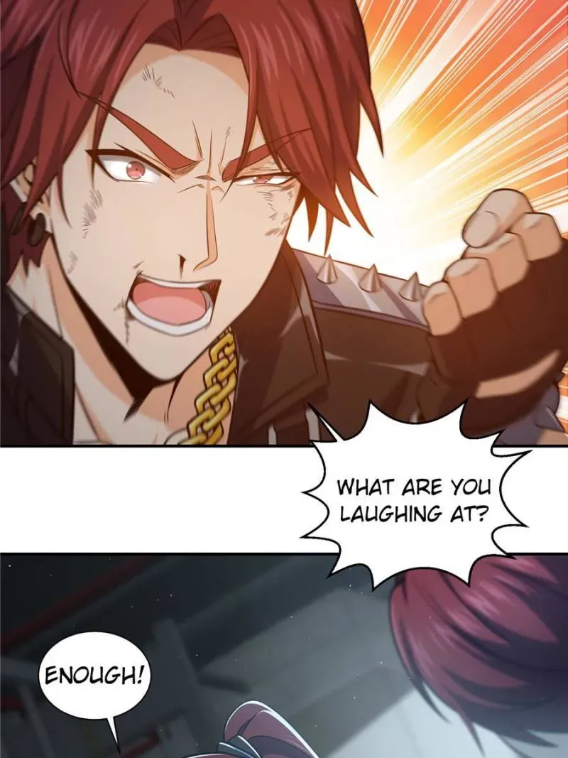 Another beginning with the Guhuo bird Chapter 32 page 4 - 