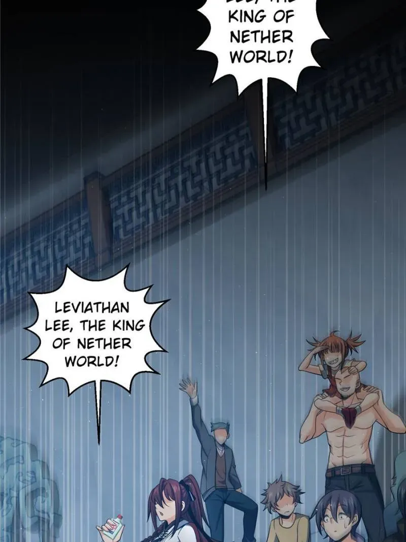 Another beginning with the Guhuo bird Chapter 32 page 36 - 