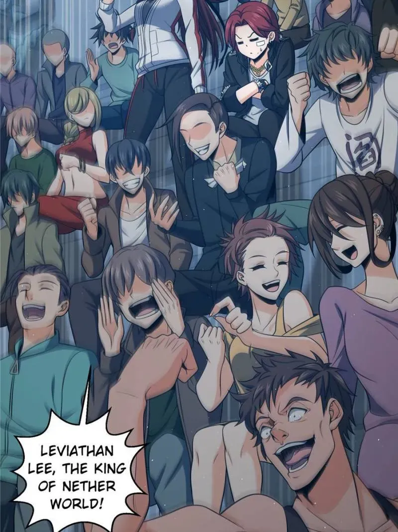 Another beginning with the Guhuo bird Chapter 32 page 37 - 