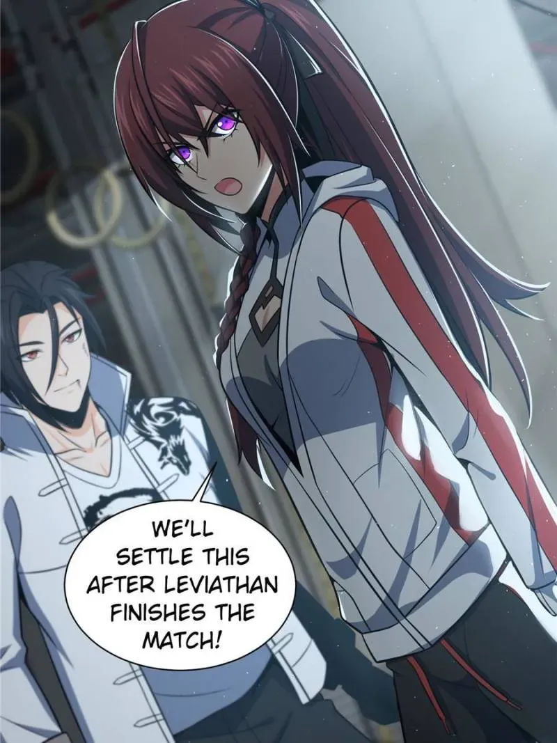 Another beginning with the Guhuo bird Chapter 32 page 5 - 