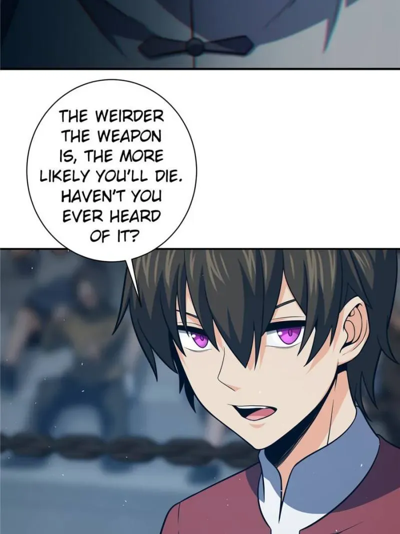 Another beginning with the Guhuo bird Chapter 32 page 45 - 