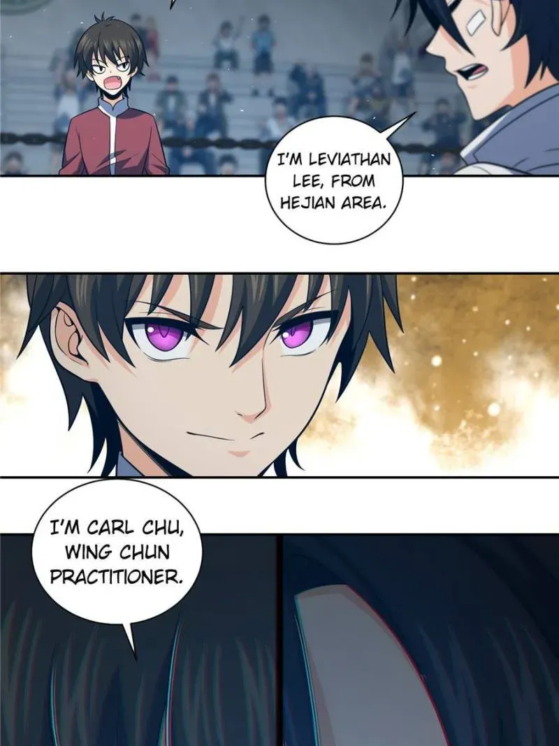Another beginning with the Guhuo bird Chapter 32 page 47 - 