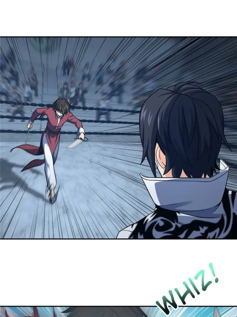 Another beginning with the Guhuo bird Chapter 32 page 49 - 